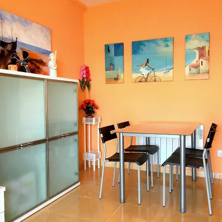 Appartement Appartement Bord de Mer Tossa de Mar